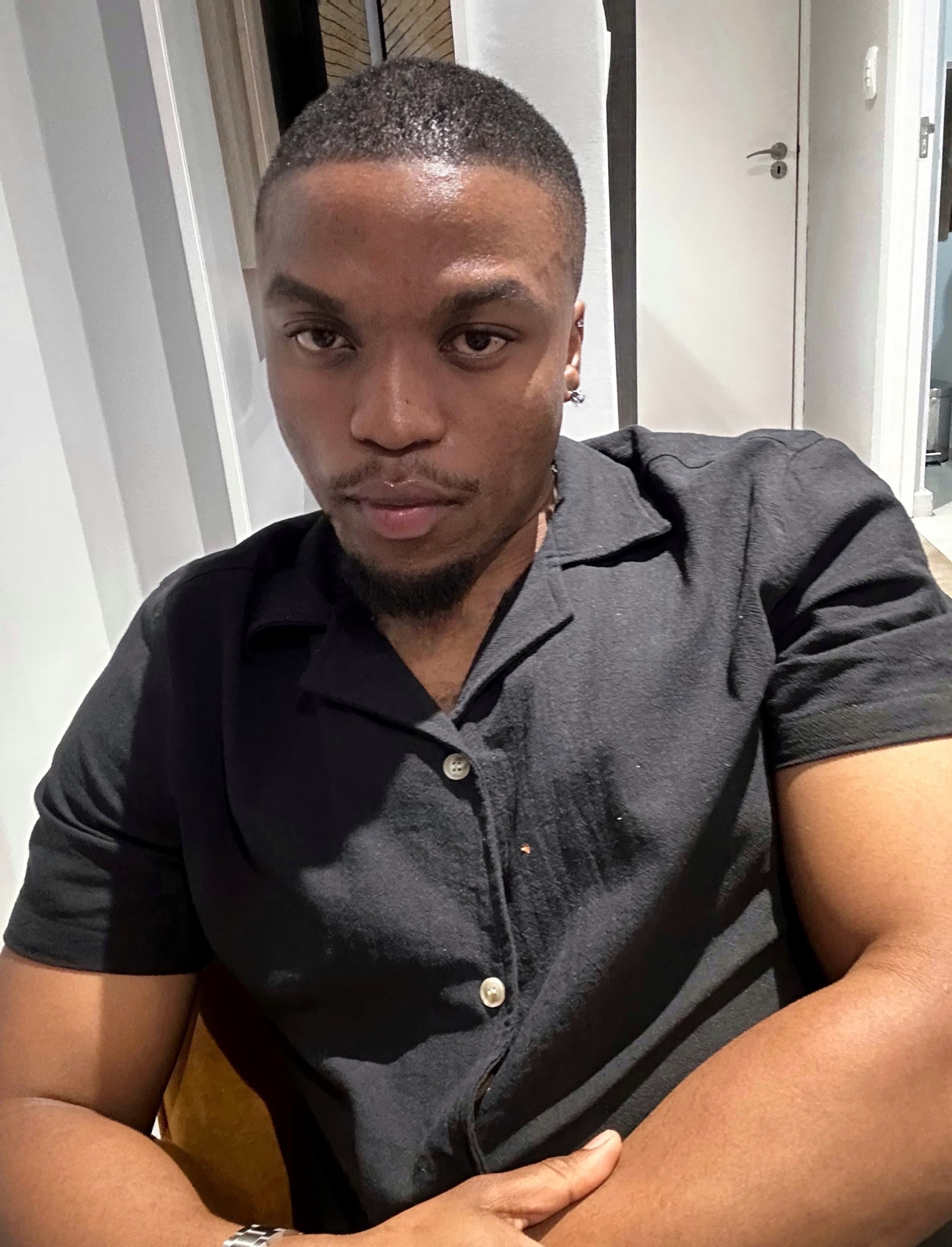 Sechaba Mohlabeng - Founder