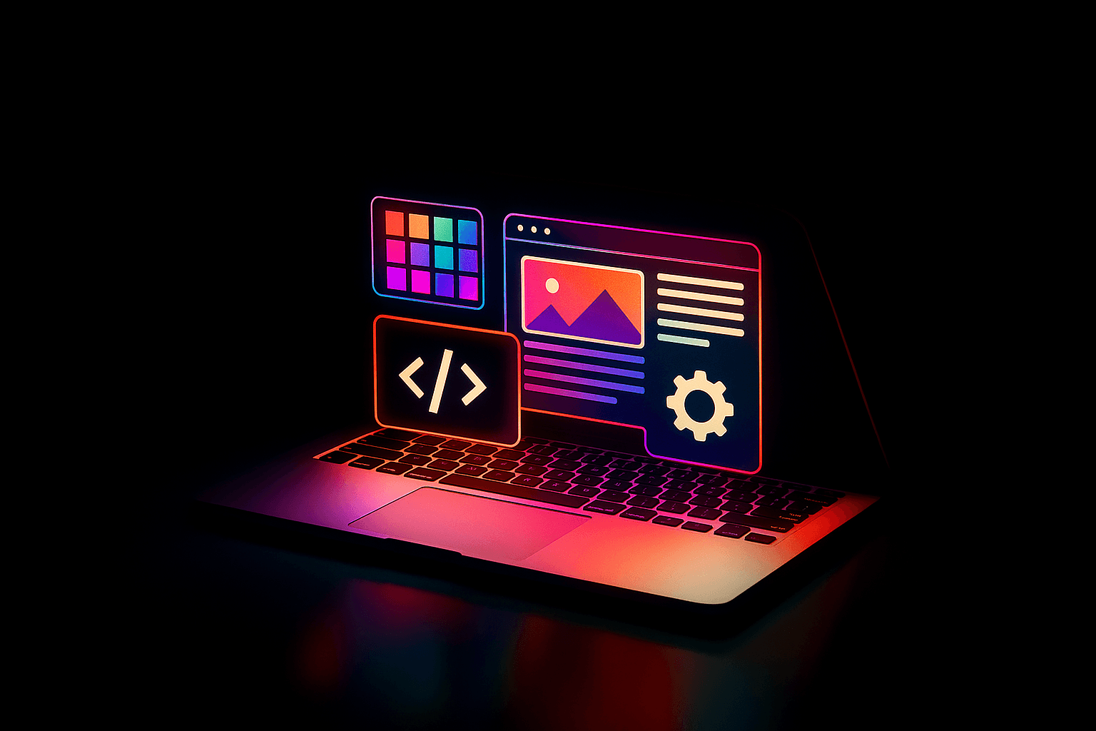 Web Design & Development